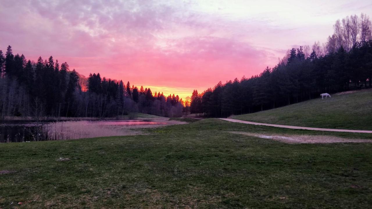 Eha Farmstay Rõuge المظهر الخارجي الصورة