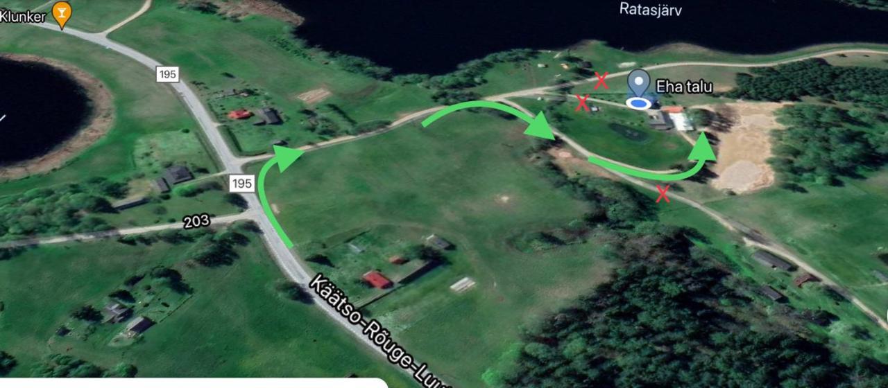 Eha Farmstay Rõuge المظهر الخارجي الصورة