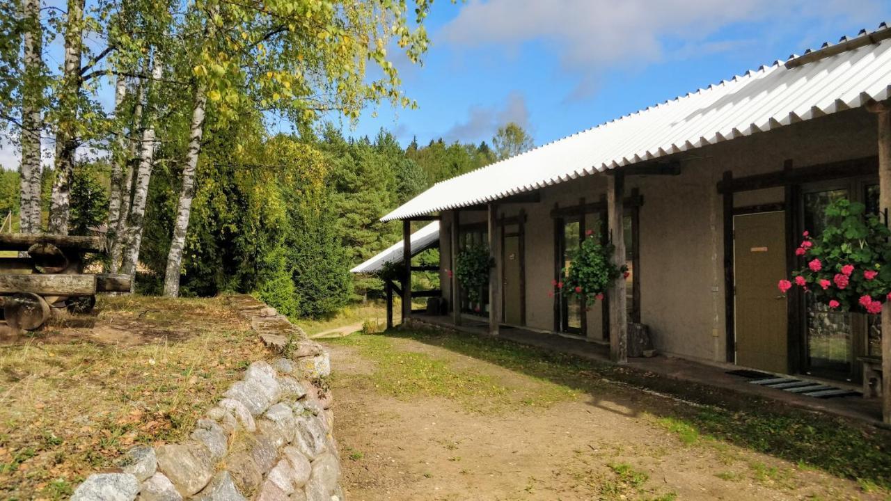 Eha Farmstay Rõuge المظهر الخارجي الصورة