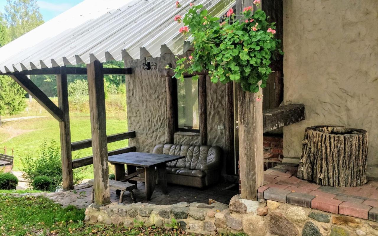 Eha Farmstay Rõuge المظهر الخارجي الصورة