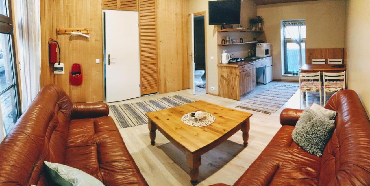 Eha Farmstay Rõuge المظهر الخارجي الصورة