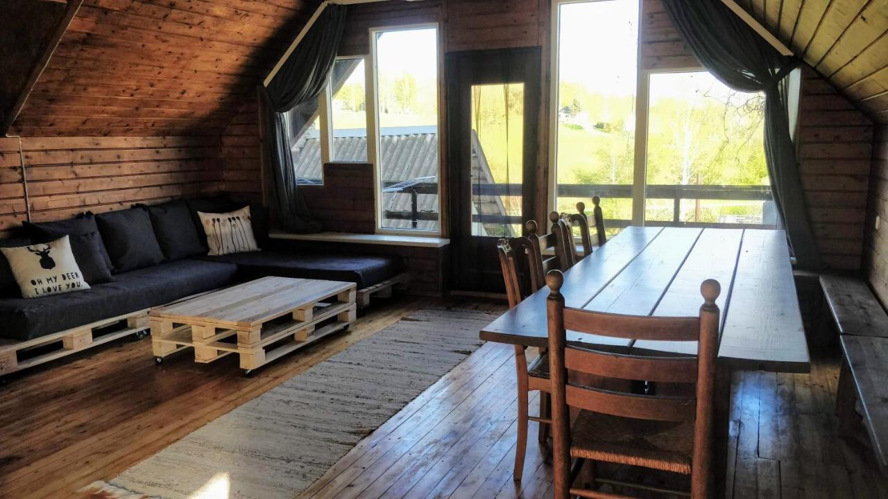Eha Farmstay Rõuge المظهر الخارجي الصورة